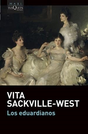 EDUARDIANOS, LOS | 9788490669709 | SACKVILLE-WEST, VITA | Llibreria Drac - Llibreria d'Olot | Comprar llibres en català i castellà online