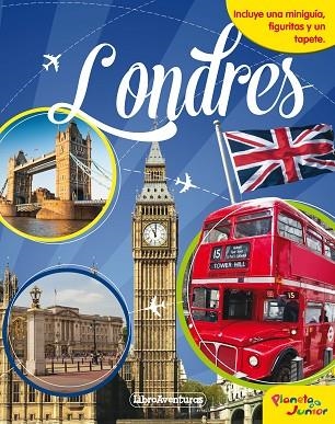 LONDRES. LIBROAVENTURAS | 9788408218166 | AA.DD. | Llibreria Drac - Librería de Olot | Comprar libros en catalán y castellano online