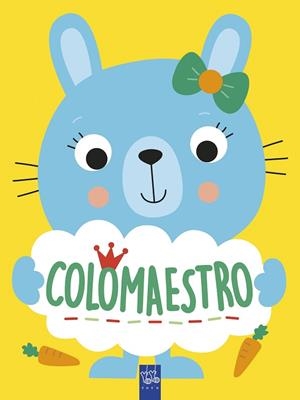 COLOMAESTRO. AMARILLO | 9788408239512 | YOYO | Llibreria Drac - Librería de Olot | Comprar libros en catalán y castellano online