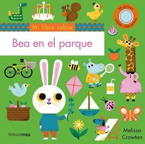 BEA EN EL PARQUE | 9788408234845 | CROWTON, MELISSA | Llibreria Drac - Llibreria d'Olot | Comprar llibres en català i castellà online