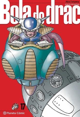 BOLA DE DRAC DEFINITIVA Nº 17/34 | 9788413418995 | TORIYAMA, AKIRA | Llibreria Drac - Llibreria d'Olot | Comprar llibres en català i castellà online