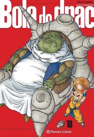 BOLA DE DRAC DEFINITIVA Nº 18/34 | 9788413419008 | TORIYAMA, AKIRA | Llibreria Drac - Llibreria d'Olot | Comprar llibres en català i castellà online
