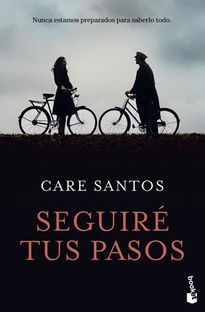 SEGUIRÉ TUS PASOS | 9788423359721 | SANTOS, CARE | Llibreria Drac - Llibreria d'Olot | Comprar llibres en català i castellà online