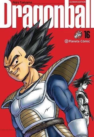 DRAGON BALL ULTIMATE Nº 16/34 | 9788413418643 | TORIYAMA, AKIRA | Llibreria Drac - Llibreria d'Olot | Comprar llibres en català i castellà online
