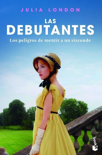 PELIGROS DE MENTIR A UN VIZCONDE, LOS | 9788408243892 | LONDON, JULIA | Llibreria Drac - Librería de Olot | Comprar libros en catalán y castellano online
