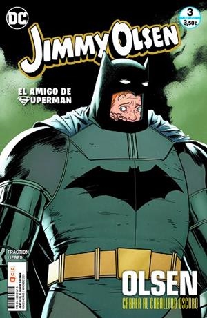 JIMMY OLSEN, EL AMIGO DE SUPERMAN NÚM. 3 DE 6 | 9788418382673 | FRACTION, MATT | Llibreria Drac - Librería de Olot | Comprar libros en catalán y castellano online