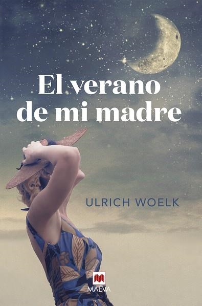 VERANO DE MI MADRE, EL | 9788418184413 | WOELK, ULRICH | Llibreria Drac - Librería de Olot | Comprar libros en catalán y castellano online