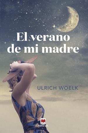 VERANO DE MI MADRE, EL | 9788418184413 | WOELK, ULRICH | Llibreria Drac - Llibreria d'Olot | Comprar llibres en català i castellà online