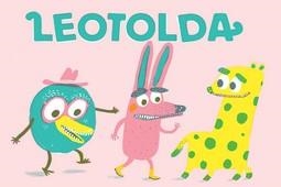 LEOTOLDA (CAT) | 9788417028602 | DE DIOS, OLGA | Llibreria Drac - Librería de Olot | Comprar libros en catalán y castellano online