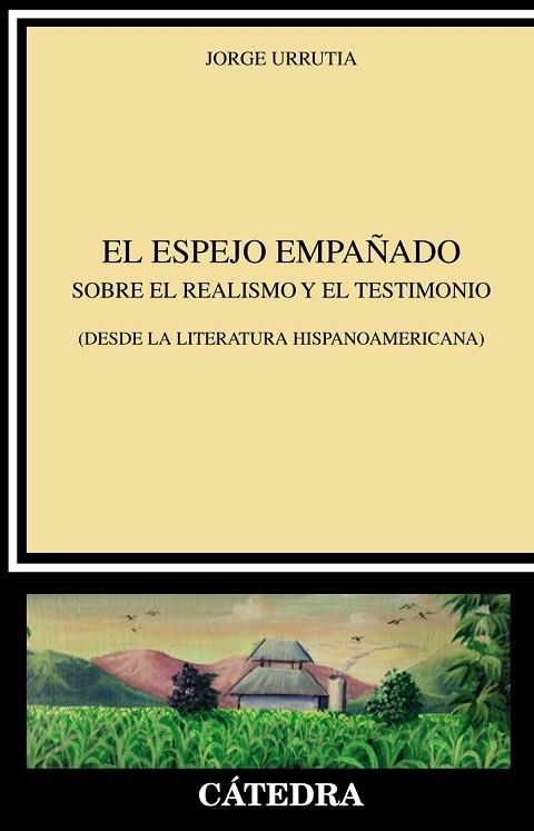 ESPEJO EMPAÑADO, EL | 9788437642826 | URRUTIA, JORGE | Llibreria Drac - Librería de Olot | Comprar libros en catalán y castellano online