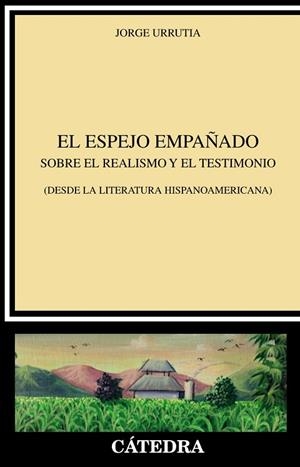 ESPEJO EMPAÑADO, EL | 9788437642826 | URRUTIA, JORGE | Llibreria Drac - Librería de Olot | Comprar libros en catalán y castellano online