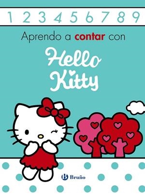 APRENDO A CONTAR CON HELLO KITTY | 9788469663400 | AA.DD. | Llibreria Drac - Llibreria d'Olot | Comprar llibres en català i castellà online