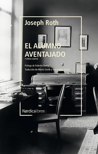 ALUMNO AVENTAJADO, EL  | 9788418451775 | ROTH, JOSEPH | Llibreria Drac - Librería de Olot | Comprar libros en catalán y castellano online