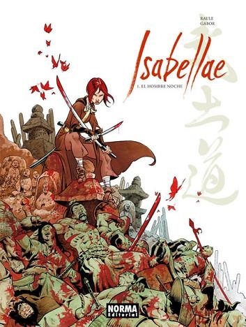 ISABELLAE 1. EL HOMBRE NOCHE | 9788467912319 | RAULE; GABOR | Llibreria Drac - Librería de Olot | Comprar libros en catalán y castellano online