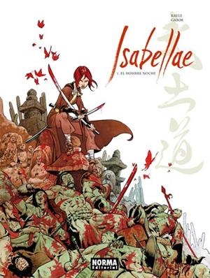 ISABELLAE 1. EL HOMBRE NOCHE | 9788467912319 | RAULE; GABOR | Llibreria Drac - Librería de Olot | Comprar libros en catalán y castellano online