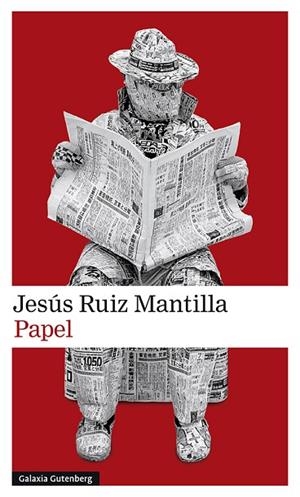 PAPEL | 9788418526220 | RUIZ MANTILLA, JESÚS | Llibreria Drac - Librería de Olot | Comprar libros en catalán y castellano online