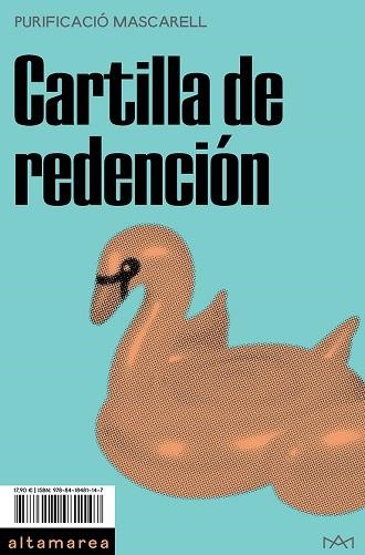 CARTILLA DE REDENCIÓN | 9788418481147 | MASCARELL, PURIFICACIÓ | Llibreria Drac - Librería de Olot | Comprar libros en catalán y castellano online