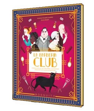BARBERIA CLUB, LA (CATALÀ) | 9788412262193 | ROMERO, SOLEDAD | Llibreria Drac - Librería de Olot | Comprar libros en catalán y castellano online