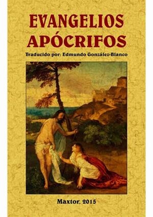 EVANGELIOS APOCRIFOS | 9788490014738 | Llibreria Drac - Librería de Olot | Comprar libros en catalán y castellano online
