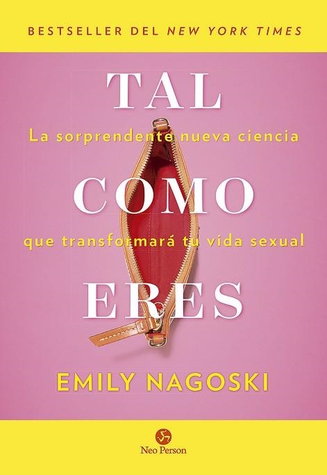 TAL COMO ERES | 9788415887577 | NAGOSKI, EMILY | Llibreria Drac - Librería de Olot | Comprar libros en catalán y castellano online