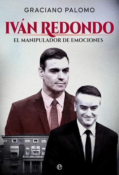 IVÁN REDONDO | 9788413841403 | PALOMO, GRACIANO | Llibreria Drac - Librería de Olot | Comprar libros en catalán y castellano online