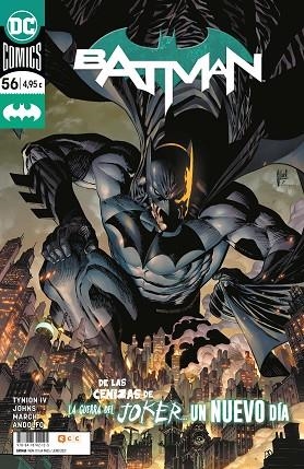 BATMAN NÚM. 111/ 56 | 9788418742125 | TYNION IV, JAMES | Llibreria Drac - Librería de Olot | Comprar libros en catalán y castellano online
