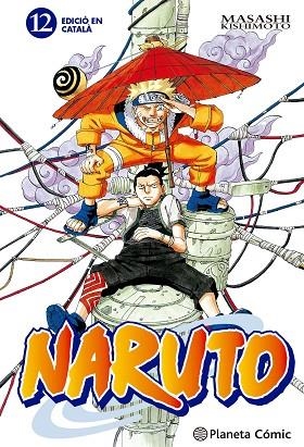 NARUTO CATALÀ Nº 12/72 | 9788415821175 | KISHIMOTO, MASASHI | Llibreria Drac - Llibreria d'Olot | Comprar llibres en català i castellà online
