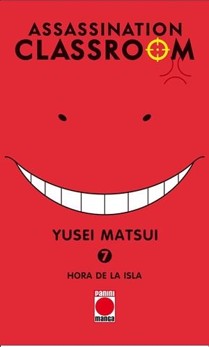 ASSASSINATION CLASSROOM 7 | 9788490941836 | MATSUI, YUSEI | Llibreria Drac - Llibreria d'Olot | Comprar llibres en català i castellà online