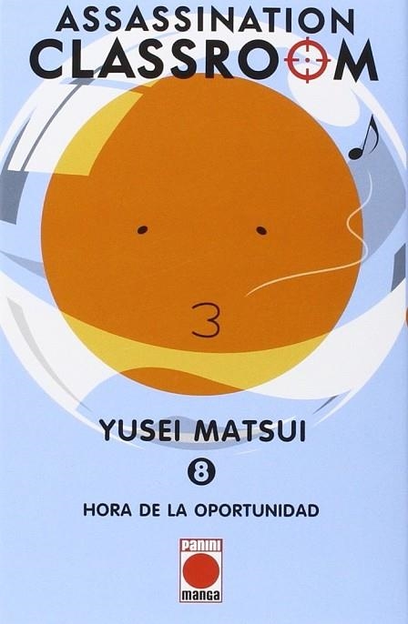 ASSASSINATION CLASSROOM 8 | 9788490942918 | MATSUI, YUSEI | Llibreria Drac - Llibreria d'Olot | Comprar llibres en català i castellà online