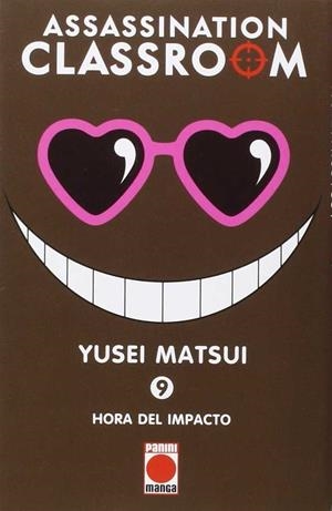 ASSASSINATION CLASSROOM 9 | 9788490943601 | MATSUI, YUSEI | Llibreria Drac - Llibreria d'Olot | Comprar llibres en català i castellà online