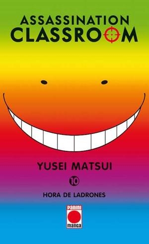 ASSASSINATION CLASSROOM 10 | 9788490944721 | MATSUI, YUSEI | Llibreria Drac - Llibreria d'Olot | Comprar llibres en català i castellà online