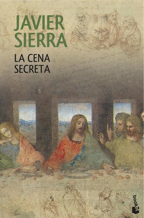 CENA SECRETA, LA | 9788408120629 | SIERRA, JAVIER | Llibreria Drac - Librería de Olot | Comprar libros en catalán y castellano online