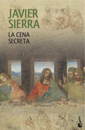 CENA SECRETA, LA | 9788408120629 | SIERRA, JAVIER | Llibreria Drac - Librería de Olot | Comprar libros en catalán y castellano online