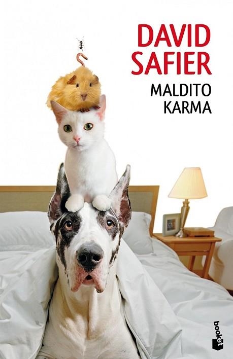 MALDITO KARMA | 9788432220852 | SAFIER, DAVID | Llibreria Drac - Librería de Olot | Comprar libros en catalán y castellano online