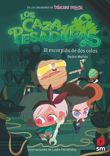 ESCORPION DE DOS COLAS, EL | 9788413189673 | MAÑAS, PEDRO | Llibreria Drac - Llibreria d'Olot | Comprar llibres en català i castellà online