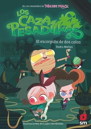 ESCORPION DE DOS COLAS, EL | 9788413189673 | MAÑAS, PEDRO | Llibreria Drac - Llibreria d'Olot | Comprar llibres en català i castellà online