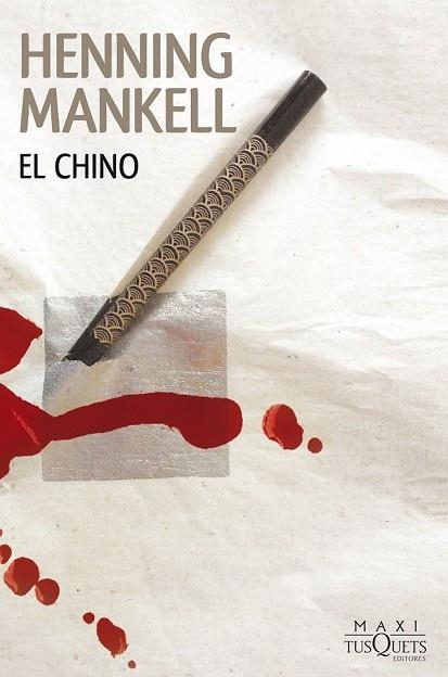 CHINO, EL | 9788483837689 | MANKELL, HENNING | Llibreria Drac - Librería de Olot | Comprar libros en catalán y castellano online