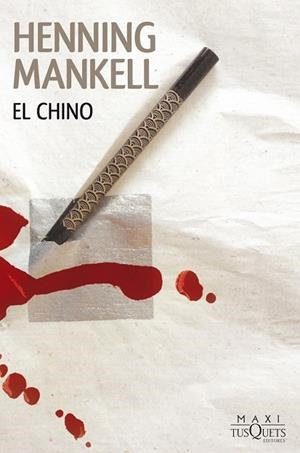CHINO, EL | 9788483837689 | MANKELL, HENNING | Llibreria Drac - Librería de Olot | Comprar libros en catalán y castellano online