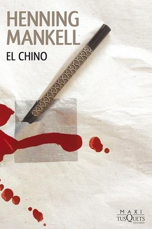 CHINO, EL | 9788483837689 | MANKELL, HENNING | Llibreria Drac - Librería de Olot | Comprar libros en catalán y castellano online