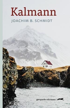 KALMANN | 9788412302110 | B. SCHMIDT JOACHIM | Llibreria Drac - Librería de Olot | Comprar libros en catalán y castellano online