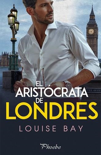 ARISTÓCRATA DE LONDRES, EL | 9788418491184 | BAY, LOUISE | Llibreria Drac - Llibreria d'Olot | Comprar llibres en català i castellà online