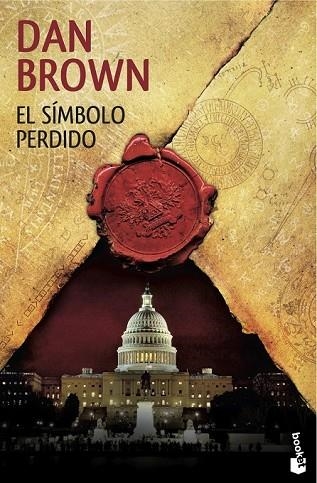 SIMBOLO PERDIDO, EL | 9788408120599 | BROWN, DAN | Llibreria Drac - Librería de Olot | Comprar libros en catalán y castellano online