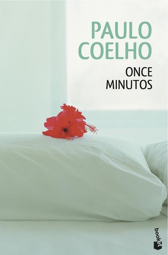 ONCE MINUTOS | 9788408121077 | COELHO, PAULO | Llibreria Drac - Librería de Olot | Comprar libros en catalán y castellano online
