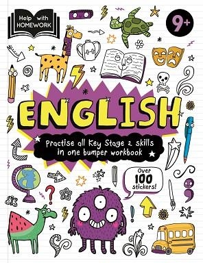 HELP WITH HOMEWORK DELUXE 9+ ENGLISH | 9781789051223 | AA.DD. | Llibreria Drac - Librería de Olot | Comprar libros en catalán y castellano online