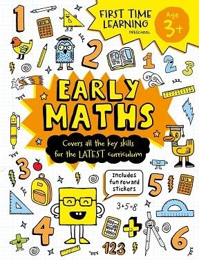 EARLY MATHS | 9781788101400 | AA.DD. | Llibreria Drac - Librería de Olot | Comprar libros en catalán y castellano online