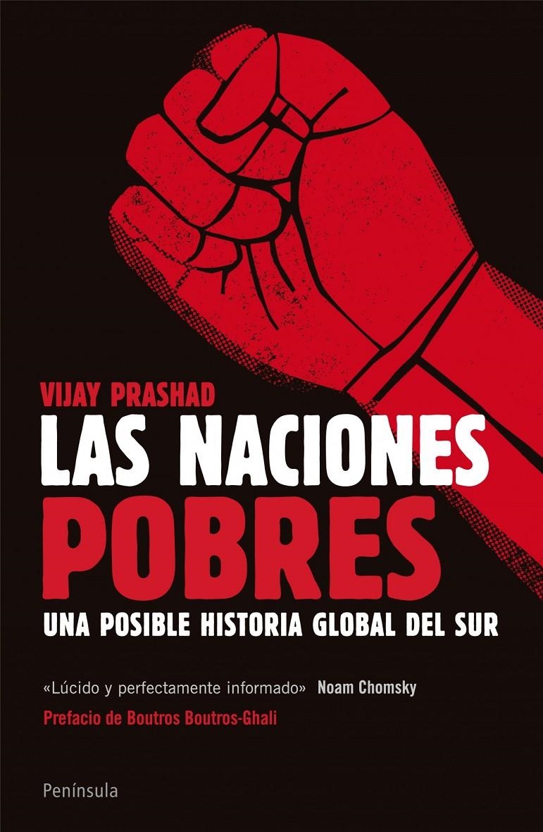 NACIONES POBRES, LAS | 9788499422411 | PRASHAD, VIJAY | Llibreria Drac - Librería de Olot | Comprar libros en catalán y castellano online