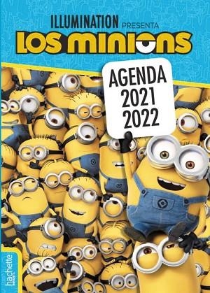 MINIONS AGENDA 2021-22. | 9788418182242 | AA.DD. | Llibreria Drac - Librería de Olot | Comprar libros en catalán y castellano online