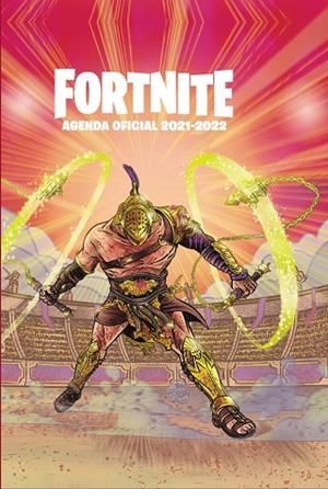 AGENDA OFICIAL 2021-2022-FORTNITE | 9788418182259 | AA.DD. | Llibreria Drac - Librería de Olot | Comprar libros en catalán y castellano online