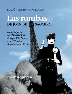 RUMBAS DE JOAN DE SAGARRA, LAS | 9788416372935 | DE SAGARRA, JOAN | Llibreria Drac - Librería de Olot | Comprar libros en catalán y castellano online