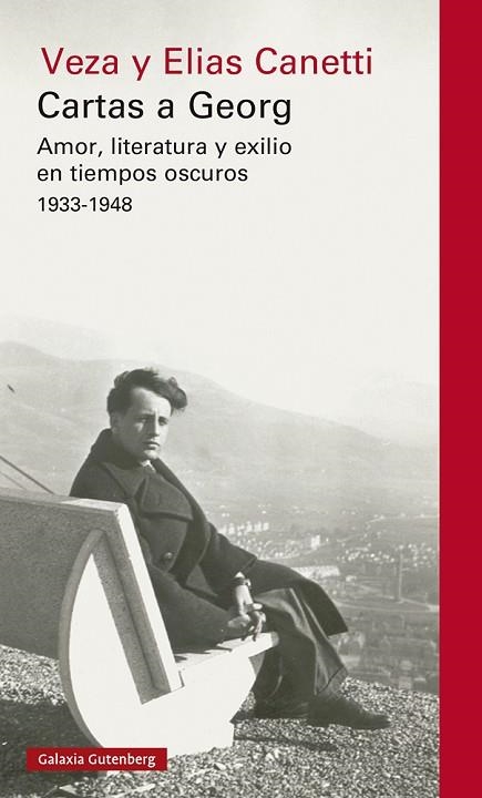 CARTAS A GEORG | 9788418218620 | CANETTI, ELIAS; CANETTI, VEZA | Llibreria Drac - Librería de Olot | Comprar libros en catalán y castellano online